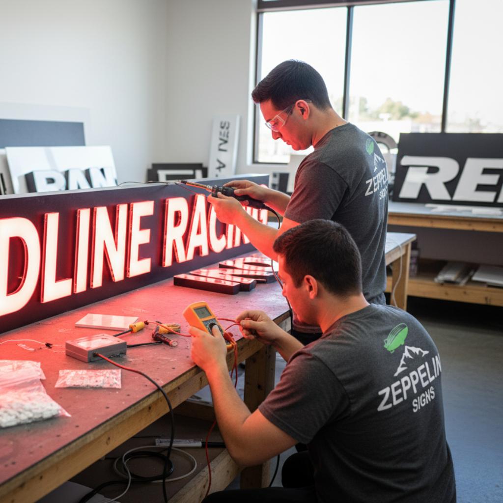 zeppelinsigns